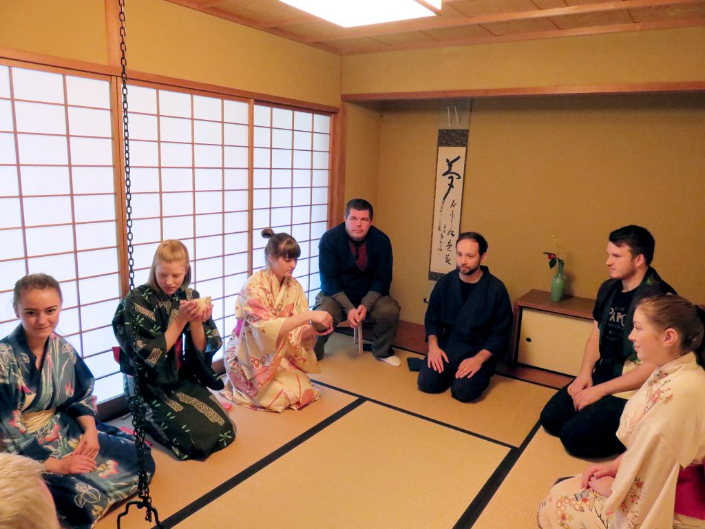 Japanese Tea Ceremony 2